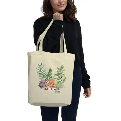Grapefruit - Eco Friendly Tote Bags - Alternative to Plastic Bags Sttelland Boutique